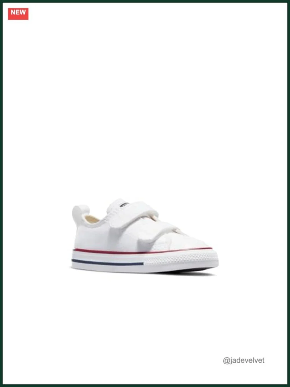Kids' Chuck Taylor All Star Easy-On Low Top Sneaker